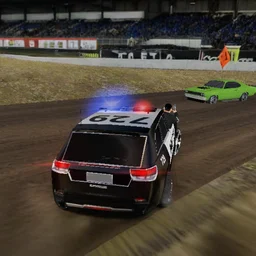 POLICE Chase Simulator